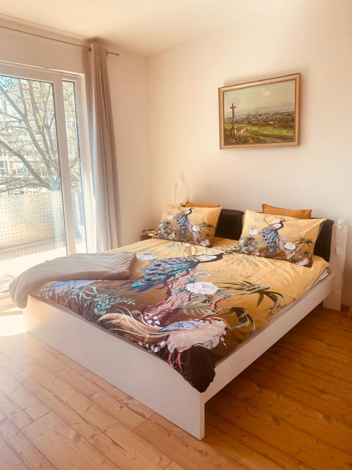 Ferienwohnung Naegler Erbach  外观 照片