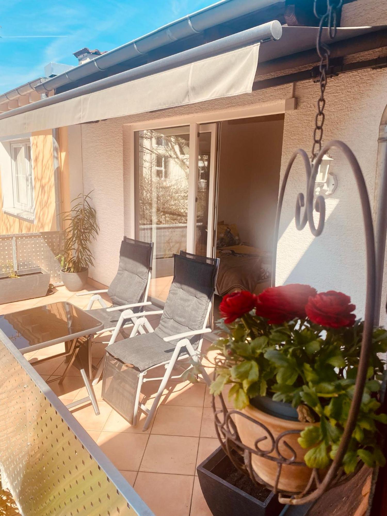 Ferienwohnung Naegler Erbach  外观 照片